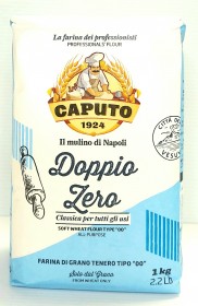 Caputo 1kg Doppio Zero Flour