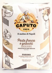 Caputo 5kg Pasta Fresca and Gnocchi 00 Flour