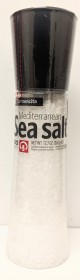 Carmencita Sea Salt Grinder 360g