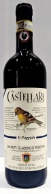 Castellare Chianti Riserva Il Poggiale