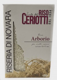 Ceriotti Arborio Rice 1kg