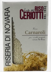 Ceriotti Carnaroli Rice 1kg