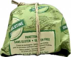 Chiostro Gf Panettone Handwrapped 600g