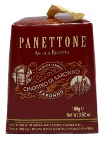 Chiostro Panettone 100gm