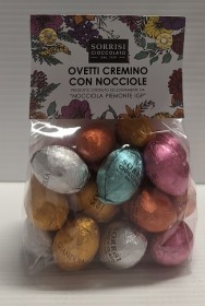 Sorrisi Cremino Con Nocciole Eggs