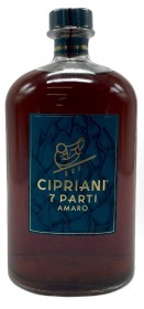 Cipriani 7 Parti Amaro 1litre