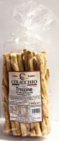 Colacchio Treccine Finocchio 400g