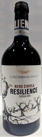 Colomba Bianca Nero D'avola Resilience