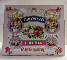Lazz Colomba Chiostro 1kg