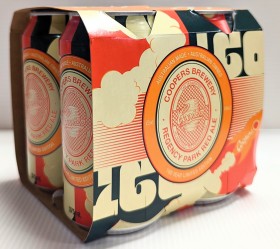 Coopers Regency Red Ale Cans 375ml