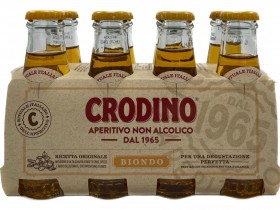 Crodino Aperitivo 10pk 100ml