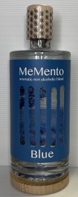 Memento Aromatic Non Alcoholic Blend Blue 700ml