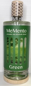 Memento Aromatic Non Alcoholic Blend Green 700ml