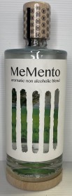 Memento Aromatic Non Alcoholic Blend White 700ml