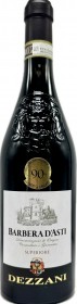 Dezzani Barbera Dasti Superiore