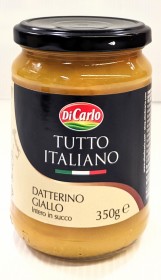 Di Carlo Yellow Datterino Tomatoes 350g