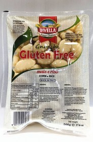 Divella Gnocchi Gluten Free 500g
