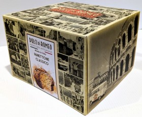 Dolci Di Romeo Classico Panettone History Box 1kg