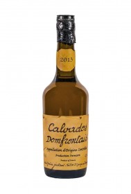Calvados Domfrontais 2013 Victor 500ml
