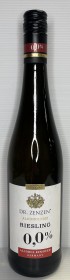 Dr Zenzen Deutscher Riesling Non Alcohol