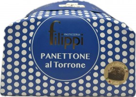 Filippi Almond Veneta Panettone 1kg