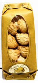 Flamigni Lemon Ravioletti Biscuits 200g