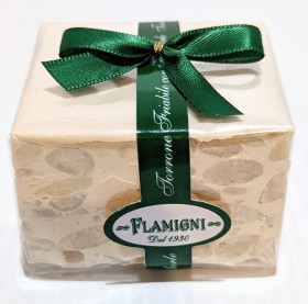 Flamigni Crunchy Nougat With Almonds 200g