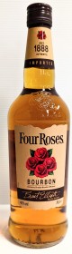 Four Roses Bourbon Brent Elliot