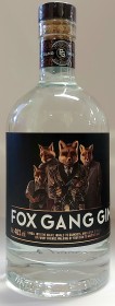 Fox Gang Craft Dry Gin