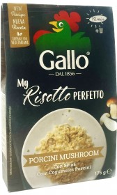 Gallo Rice Porcini Mushroom 175gr