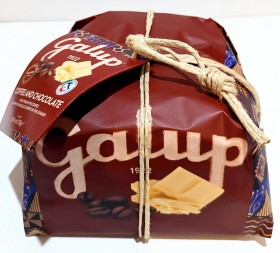 Galup Coffee E Chocolate Panettone 750g