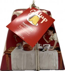 Galup Pandoro 750g Handwrapped