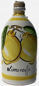 Gargiulo Limoncello Cylind Yellow Ceramic 500