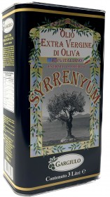 Gargiulo 3lt Tin Syrrenyum Ex V Olive Oil
