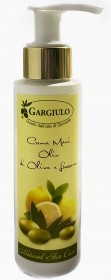 Gargiulo Hand Cream Olive Oil E Lemon 100ml