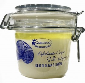 Gargiulo Body Exfoliant Olive Oil E Lemon