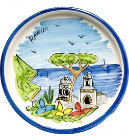 Gargiulo Ravello Ceramic Plates