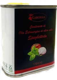 Gargiulo Spaghettata Evoo 175ml Tin