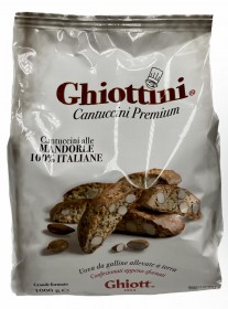 Ghiottini 1kg Almond Cantuccini