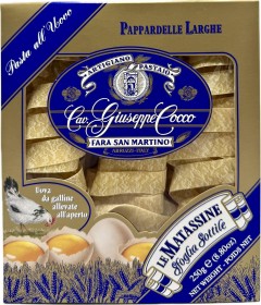 Giuseppe Cocco Pappardelle Larghe No16 250g