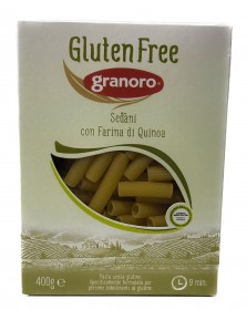 Granoro Gluten Free Sedani Pasta 400g
