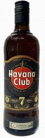 Havana Club 7yo Anos 700ml