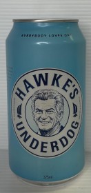 Hawkes Underdog Cans 375ml