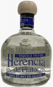 Herencia De Plata Agave Silver Tequilla 700m