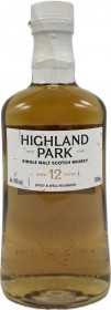Highland Park 12 Y.o