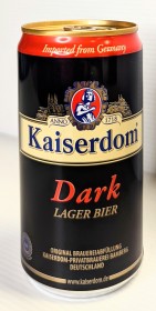 Kaiserdom Dark Lager Cans