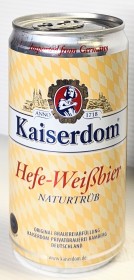 Kaiserdom Hefe Weifbier Cans