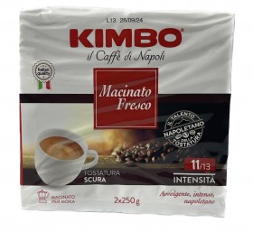 Kimbo Twin Pk Ground 500g