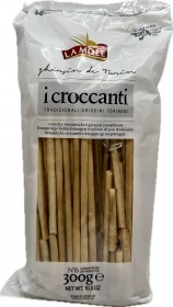 La Mole I Croccanti Grissini Torinesi 300g