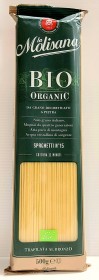 La Molisana Organic Spaghetti No 15 Pasta 500g